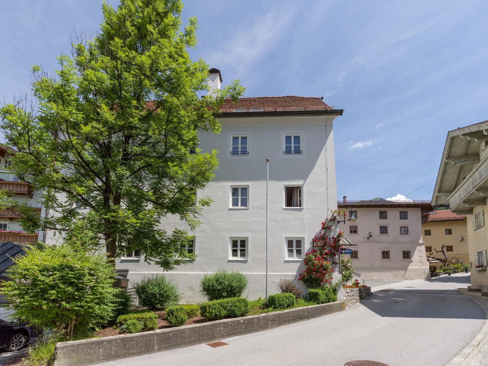 Appartement Milda Im Haus Messinger - By Nv-Appartements Hopfgarten im Brixental Exterior foto